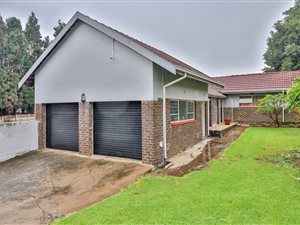 4 Bed House in Norkem Park