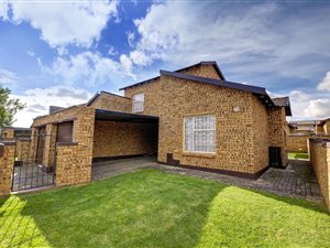 2 Bedroom House in Honeydew