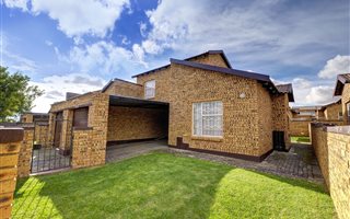 2 Bedroom House in Honeydew