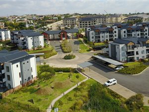 2 Bedroom Apartment in Carlswald North Estate