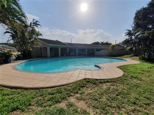 2 Bed Townhouse in Scottburgh South