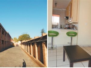 2 Bed Apartment in Malanshof