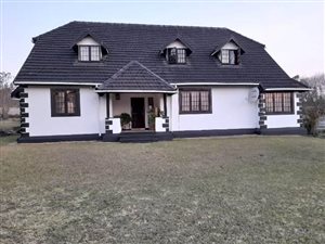 4 Bed House in The Grange