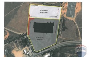 3.3 ha Land available in Kwaggafontein