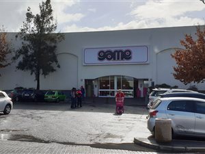4000 m² Retail Space in Paarl Central East