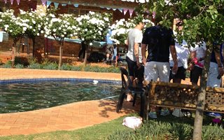 1.1 ha Smallholding in Benoni AH