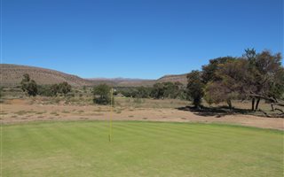 1285 m² Land available in Willowmore