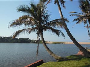 2 Bed Flat in Zinkwazi Beach