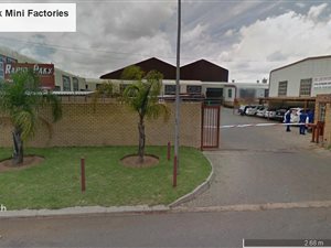 Commercial space in Brakpan North