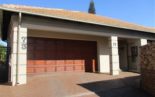 3 Bedroom House in Bougainvillea Estate