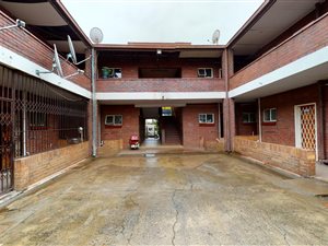 1 Bed Apartment in Pretoria West