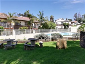 2 Bed Townhouse in Bruma