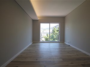 Studio apartment in Cape Town City Centre