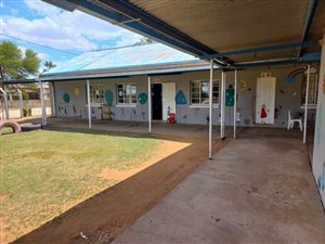 8 Bed House in Bultfontein