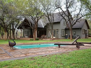 960 ha Farm in Hoedspruit
