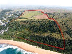 124 ha Farm in Princes Grant Golf Estate