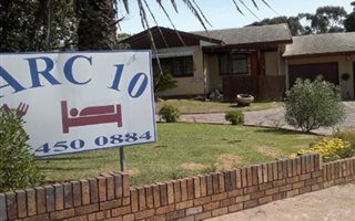 414 m² Commercial space in Vredenburg
