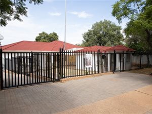 350 m² Office Space in Arcadia