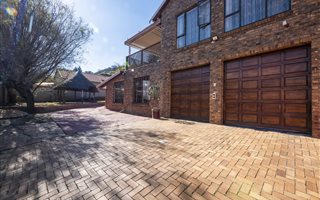 4 Bedroom House in Mulbarton