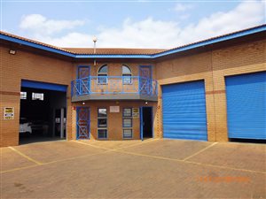 614 m² Commercial space in Silverton