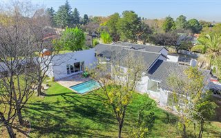 4 Bedroom House in Jukskei Park