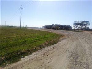 5.9 ha Farm in George Central