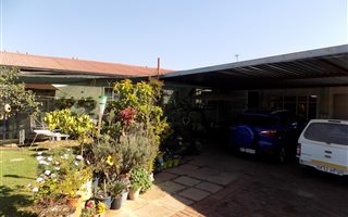 4 Bedroom House in Elsburg