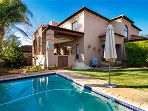3 Bed House in Mooikloof Gardens