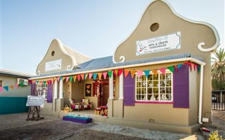 100 m² Commercial space in Oudtshoorn