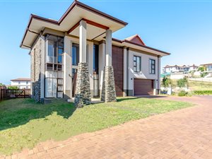 4 Bed Townhouse in Izinga Estate