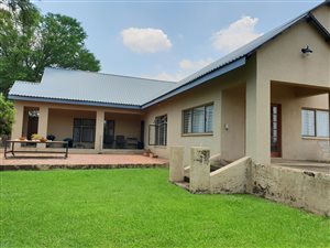 9.2 ha Farm in Boschkop