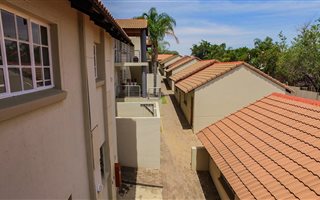 2 Bedroom Apartment in Erasmuskloof