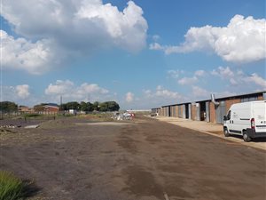 260 m² Industrial space in Rosslyn