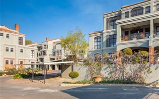 2 Bedroom Apartment in Craighall