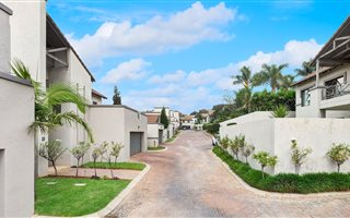 3 Bedroom Cluster in Waverley