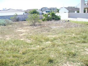 641 m² Land available in Langebaan