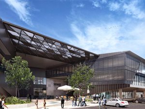 3651 m² Office Space in Waterkloof Ridge