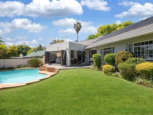 3 Bed House in Bordeaux