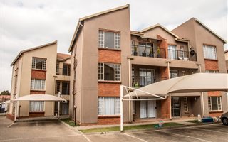 2 Bedroom Apartment in Rynfield