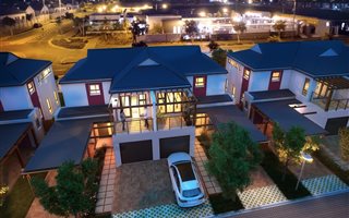 3 Bedroom Duplex in Buh Rein and surrounds