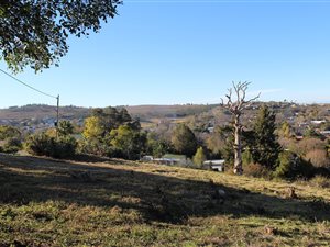1912 m² Land available in Swellendam