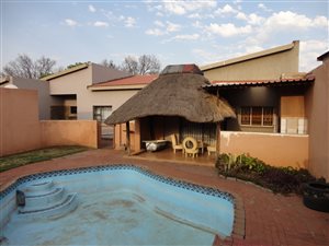 4 Bed House in Vanderbijlpark CE2