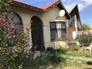2 Bed House in Kroonstad
