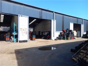 5499 m² Commercial space in Austerville