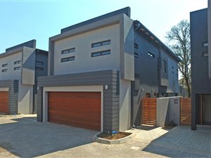 3 Bed Cluster in Petervale