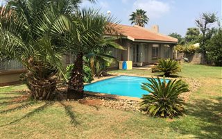 3 Bedroom House in Visagie Park