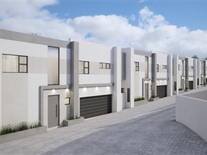 4 Bed Townhouse in Houghton Estate