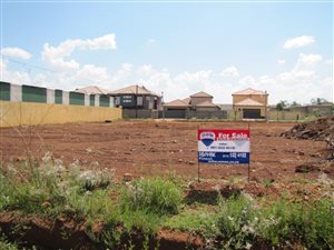 1785 m² Land available in Vanderbijlpark SE3