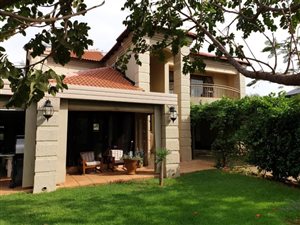 4 Bed House in Zambezi Country Estate