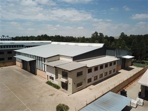 2157 m² Industrial space in Meyerton